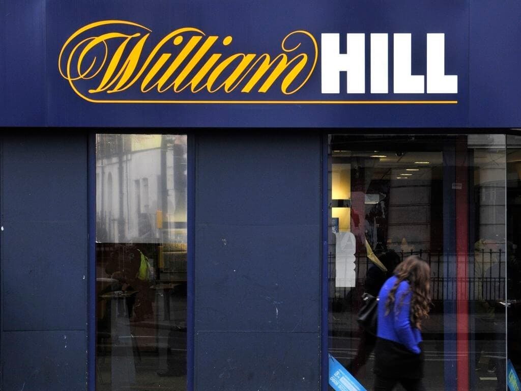 William Hill casa de apuestas