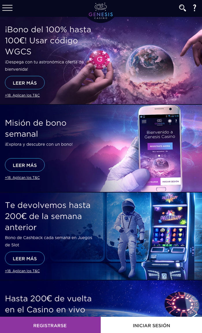 Genesis casino app download Genesis casino app download