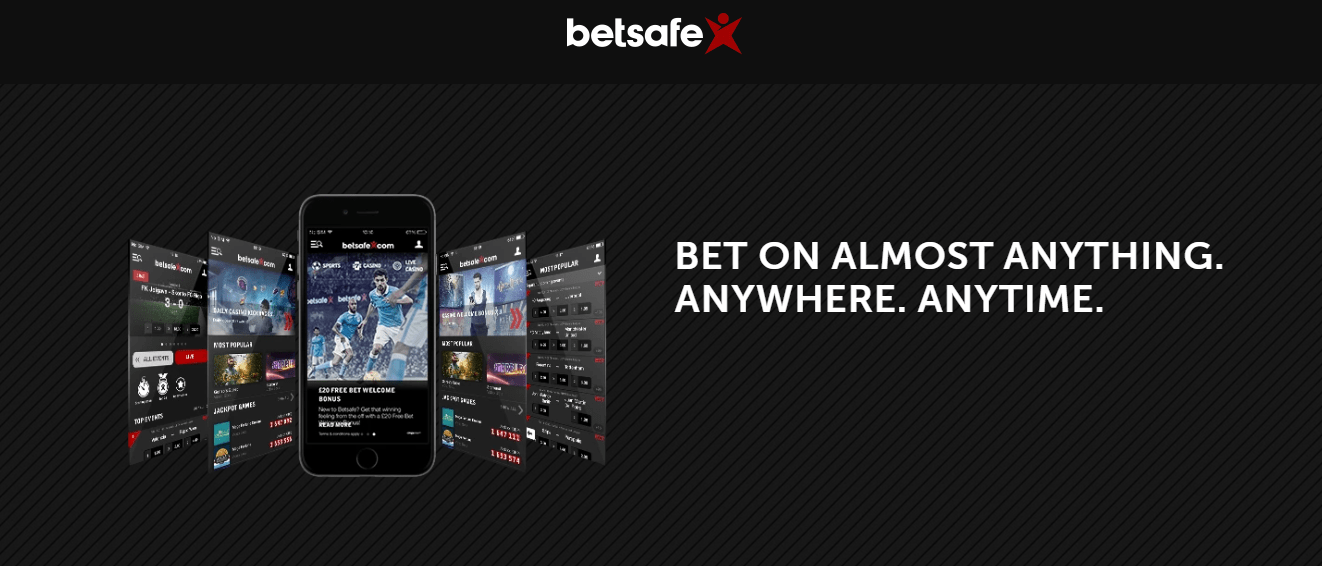 Betsafe casino NZ – Sammenligning med norske tilbud