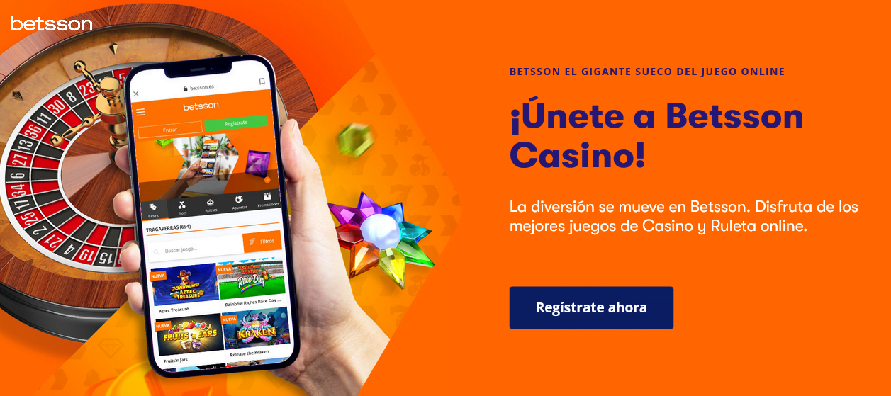 Betsson Casino