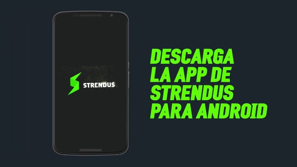 strendus slots app