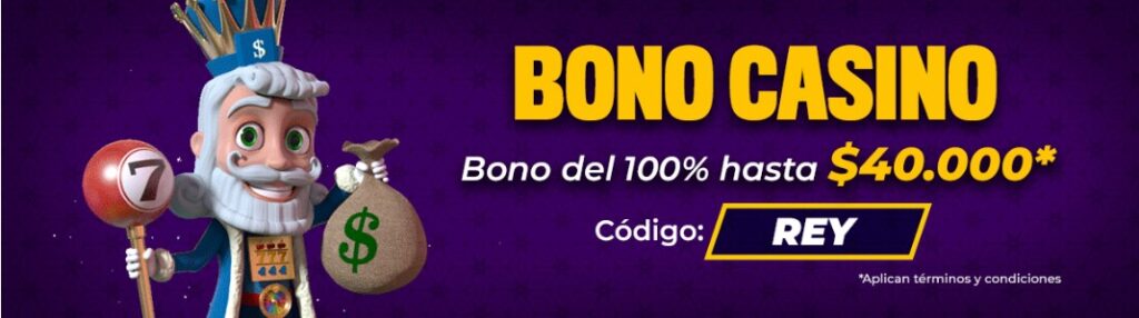 rushbet codigos de bono