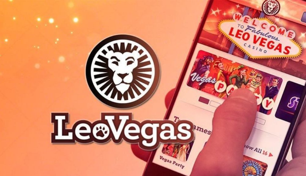 leovegas retirar dinero
