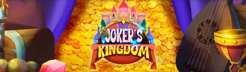 Slot joker´s kingdom pastón casino