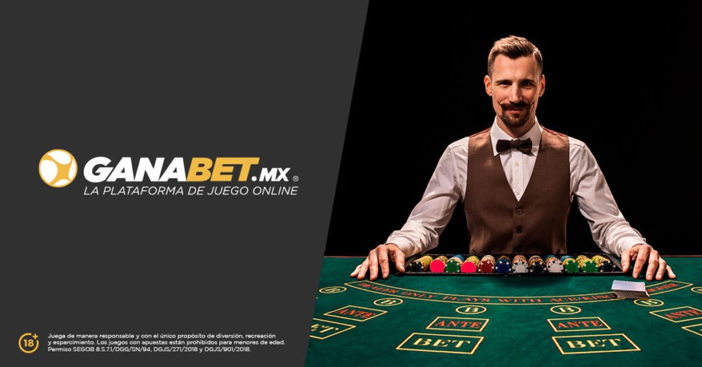 GANABET bono apuestas combinadas