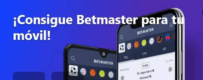 betmaster como descargar app