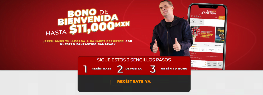 ganabet bono slots