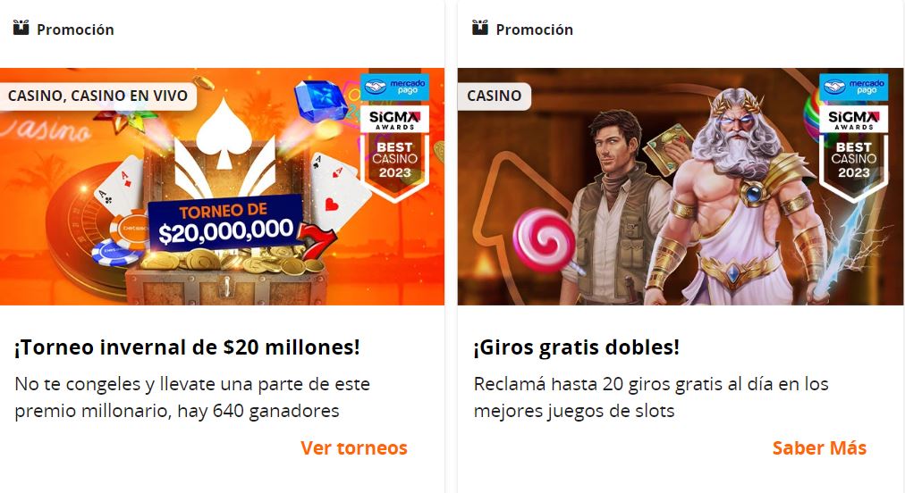 betsson casino argentina