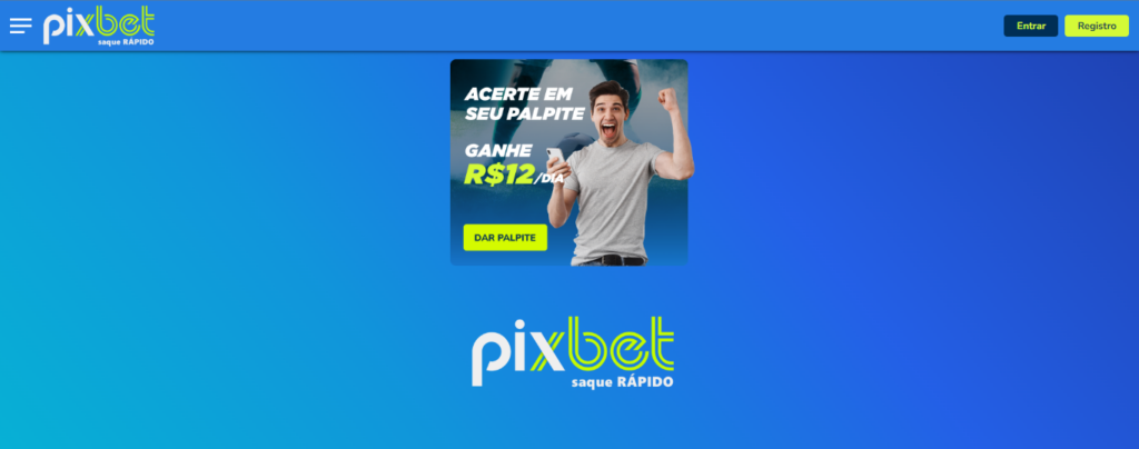 pixbet oferta jogos cassino online