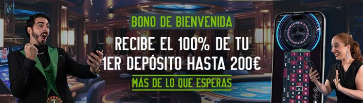 Codere bono casino