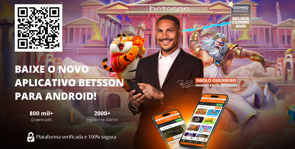 betsson app brasil