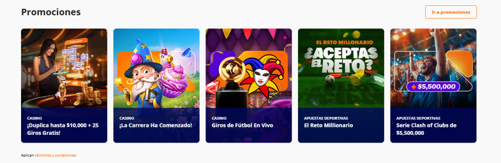 betsson bono deportes
