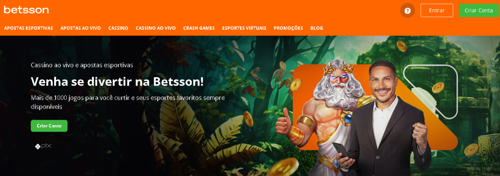 betsson