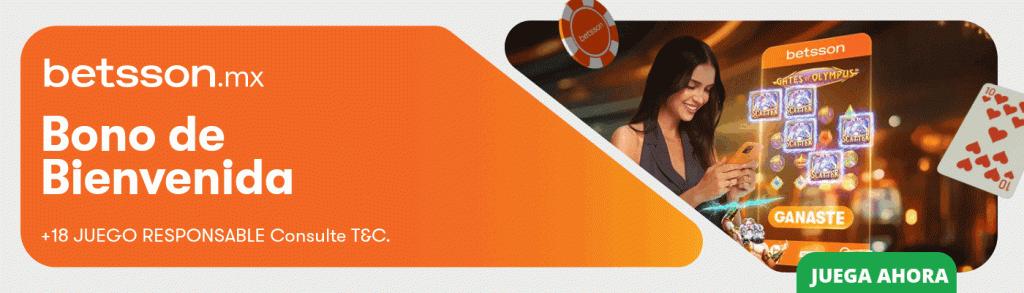 betsson bono deportes