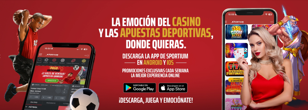 sportiumbet como ingresar dinero