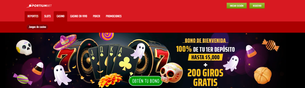 ganabet mejores bonos