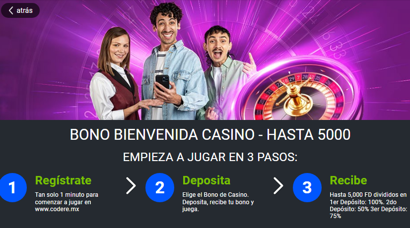 codere casino