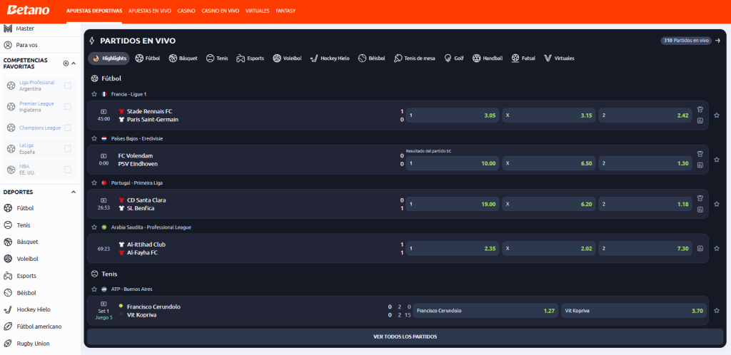 betano descargar app