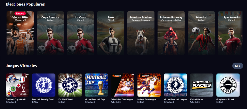 betano apuestas multiples