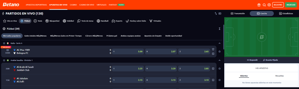 betano bono para combinadas