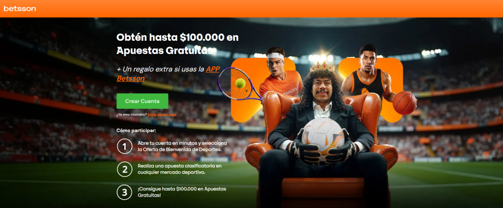 betsson bono apuestas futbol 
